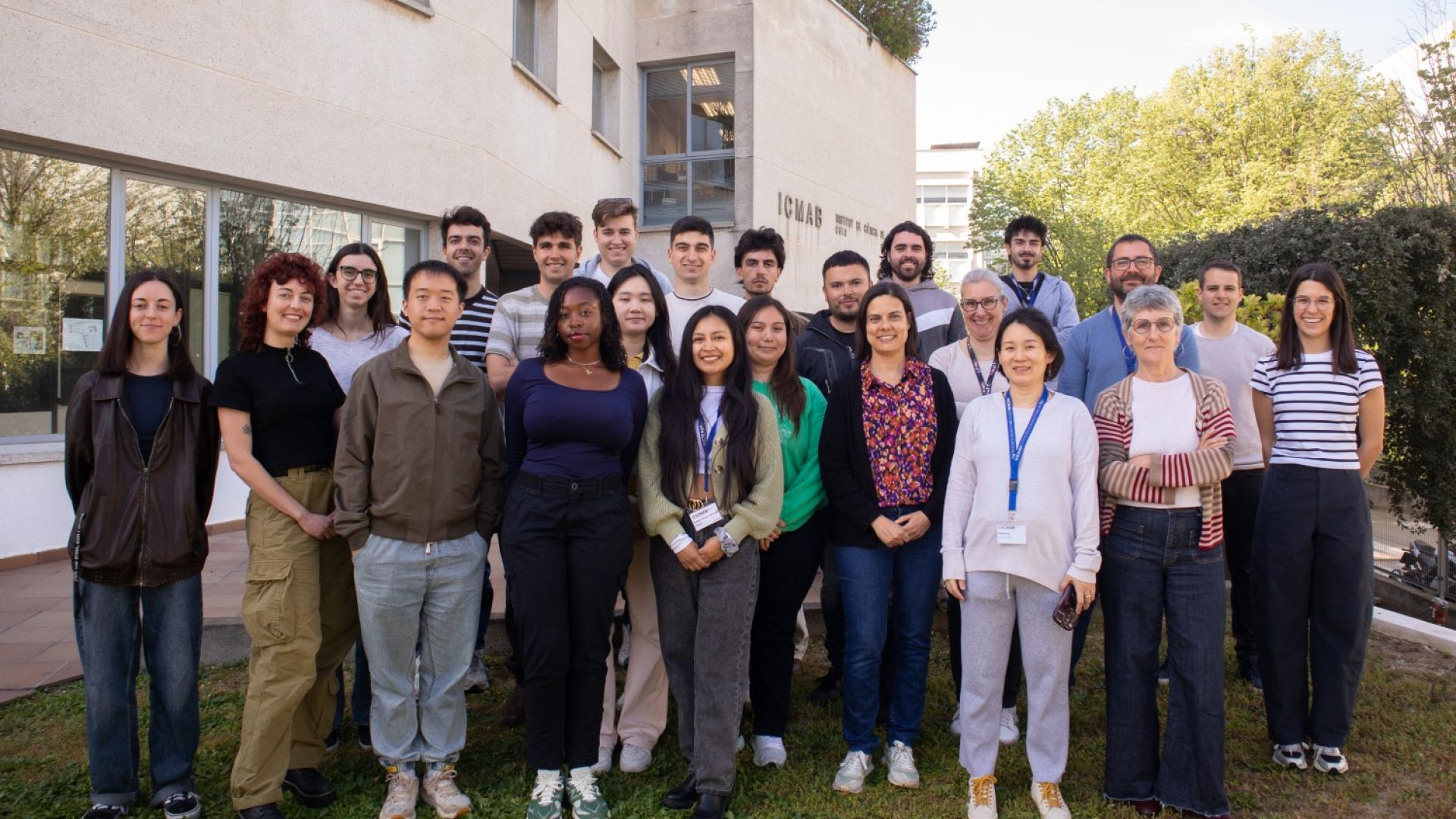 Group photograph of N&N on March 2026