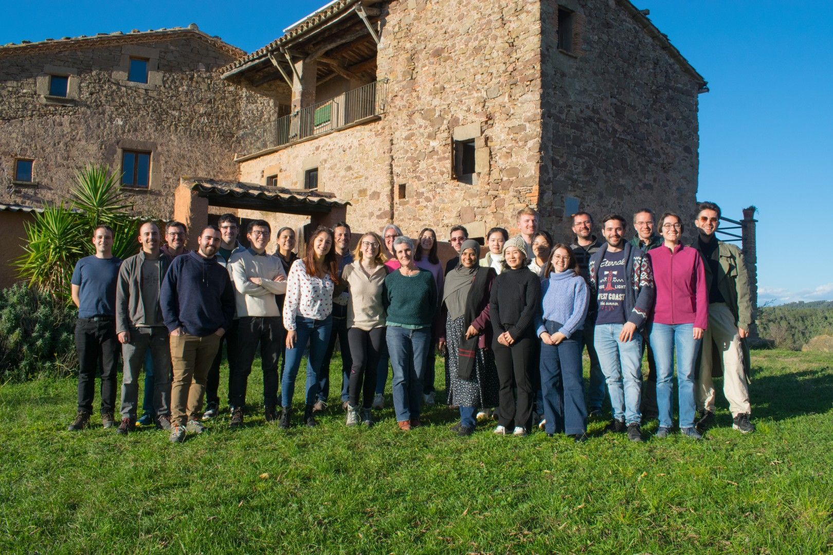 Group photograph